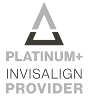 Platinum plus Invisalign Provider