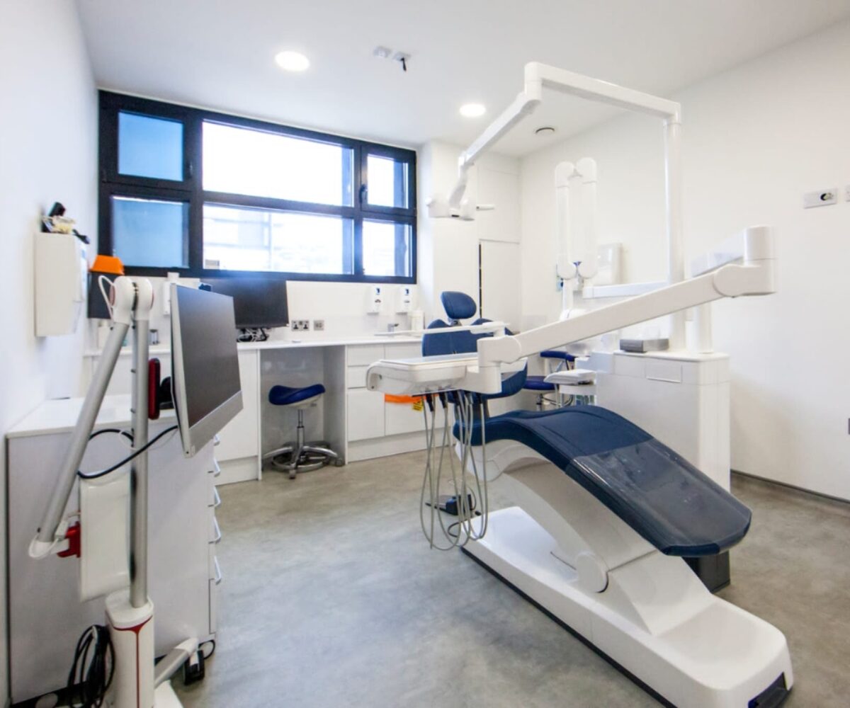 London Dental Arts surgery