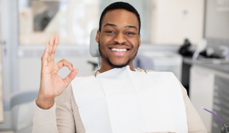 Emergency dentist in South East London - A reassuring approach for anxious patients