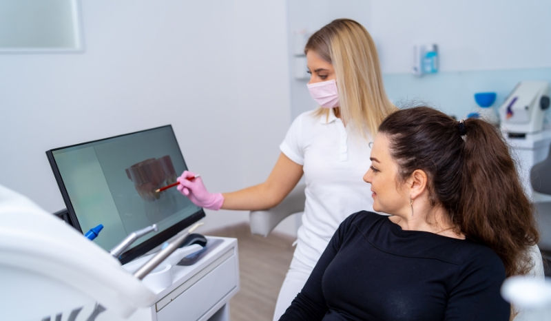 Technology that supports clinical judgement