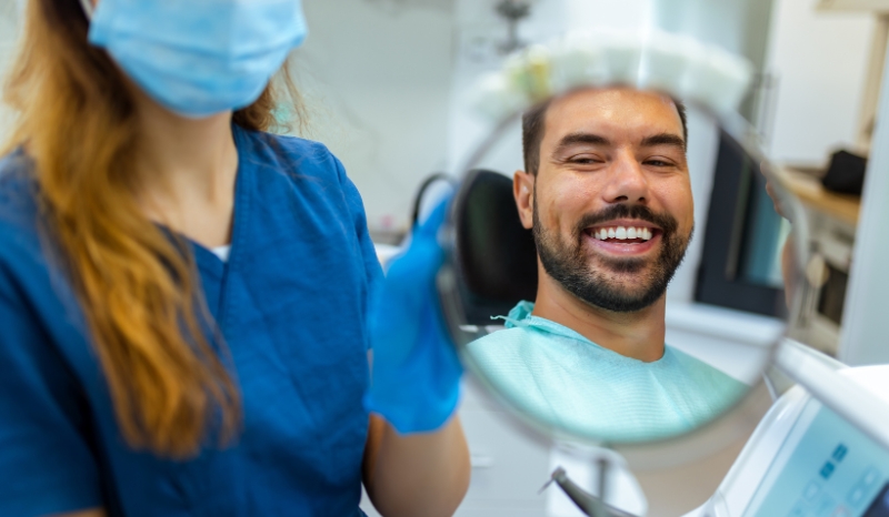 Why patients choose London Dental Arts
