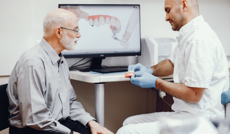 What to expect from implant treatment