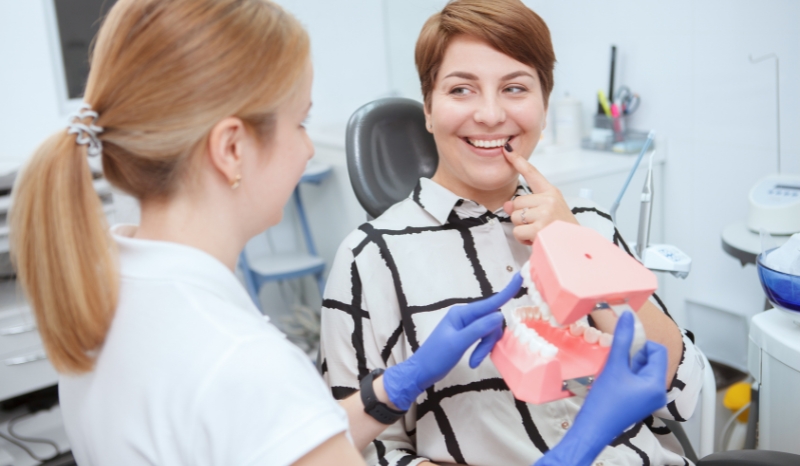 Why patients choose London Dental Arts
