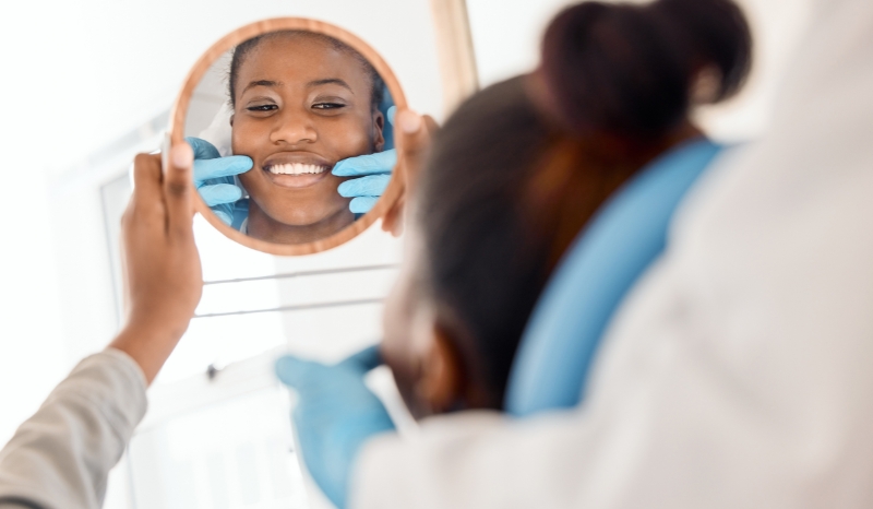 Why patients choose London Dental Arts for cosmetic dentistry