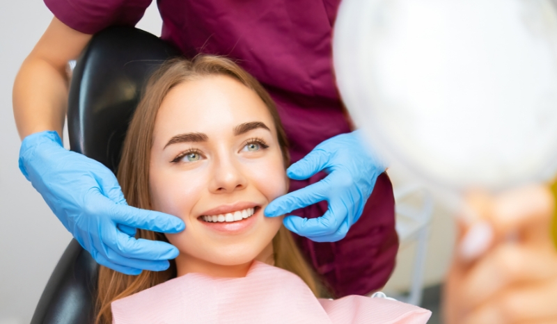 Smile makeovers in Forest Hill, Lewisham, and Dulwich