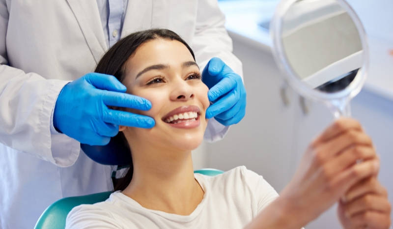 Why choose London Dental Arts for composite fillings and bonding?